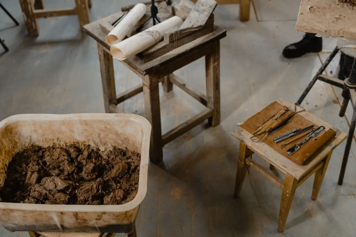 Setting Up a Home Lapidary Workshop in a Small UK Flat